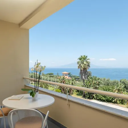 Grand Vesuvio 4* Sorrento