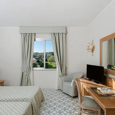 Grand Vesuvio Hotel Sorrento