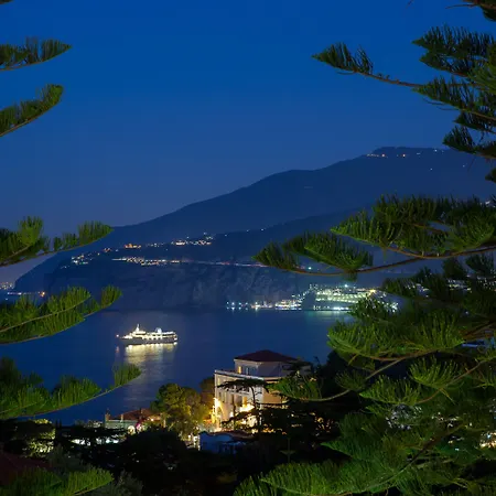 Grand Vesuvio 4* Sorrento