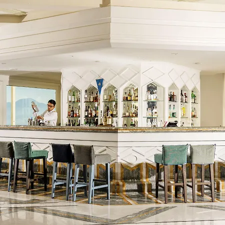 Grand Vesuvio Hotel Sorrento