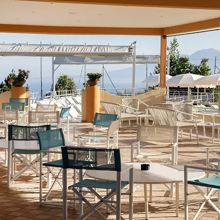 Hotel Grand Vesuvio Sorrento