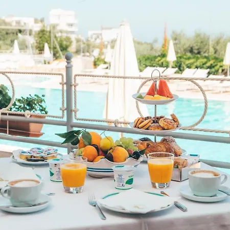 Grand Vesuvio Otel Sorrento