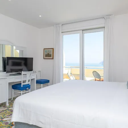Hotel Grand Vesuvio Península Sorrentina