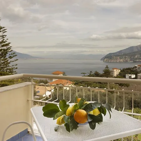 Grand Vesuvio Otel Sorrento