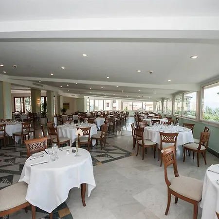 Otel Grand Vesuvio Sorrento