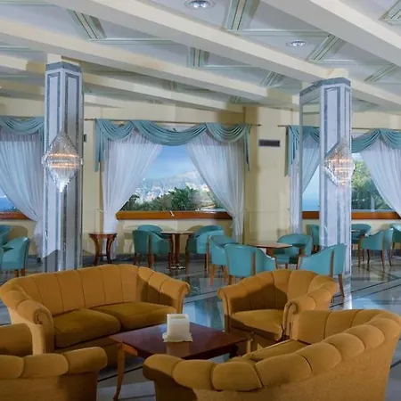 Grand Vesuvio Otel Sorrento