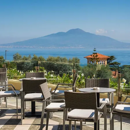 Grand Vesuvio Hotel Sorrento