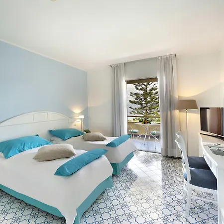 Grand Vesuvio Hotel Sorrento