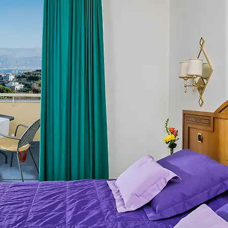 Grand Vesuvio Hotell Sorrento