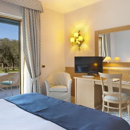 Hotell Grand Vesuvio