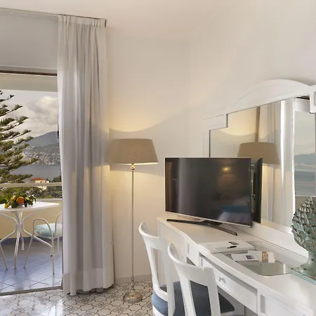 Hotel Grand Vesuvio