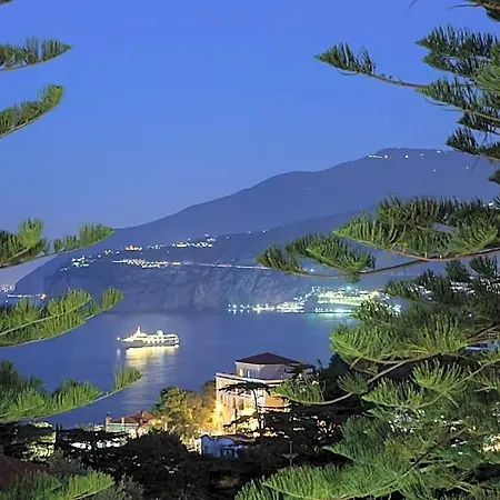 Grand Vesuvio Hotel Sorrente