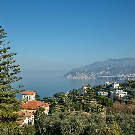 Grand Vesuvio 4* Sorrento
