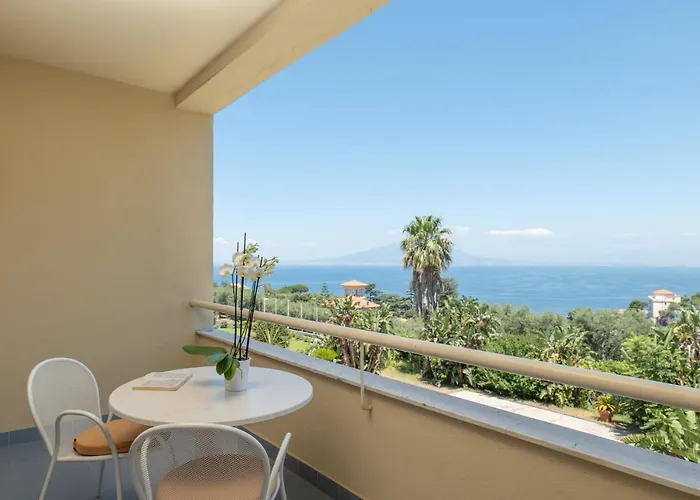 Grand Vesuvio 4* Sorrento