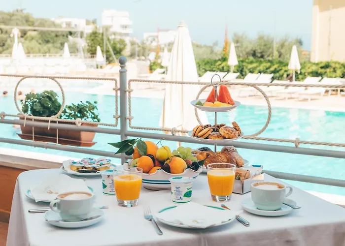 Grand Vesuvio Hotel Półwysep Sorrentyński