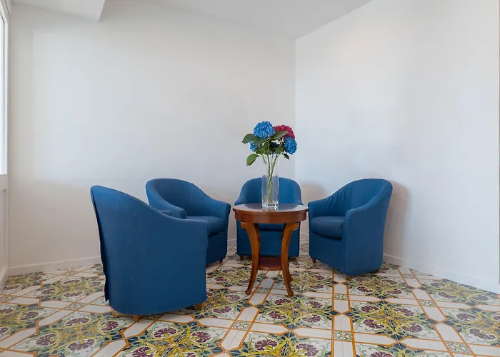 Grand Vesuvio 4* Półwysep Sorrentyński