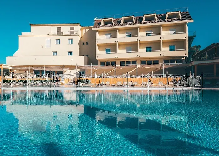 Szálloda Grand Vesuvio