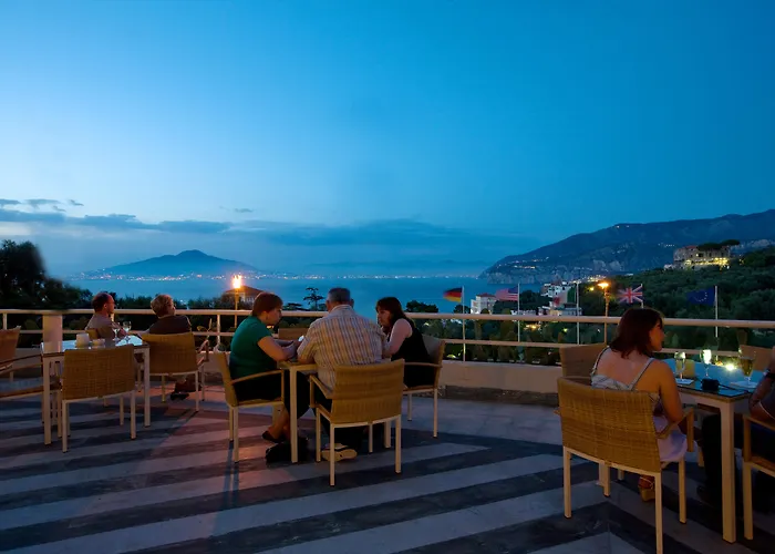 Grand Vesuvio Hotel