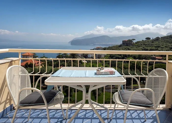 Grand Vesuvio Szálloda 4*