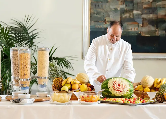 Grand Vesuvio 4* Sorrento