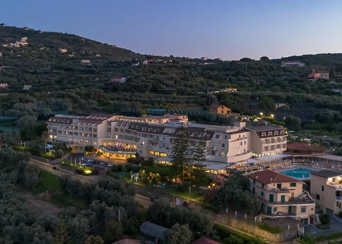 Grand Vesuvio 4* Półwysep Sorrentyński