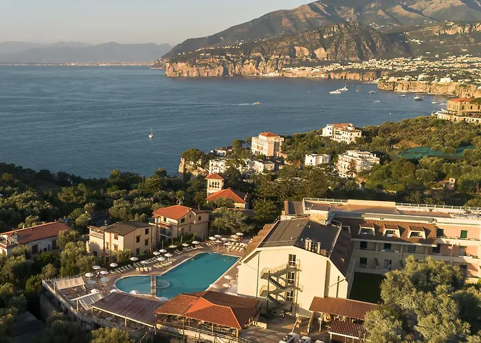 Grand Vesuvio Szálloda 4*