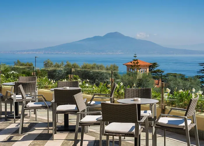 Grand Vesuvio Hotel Półwysep Sorrentyński