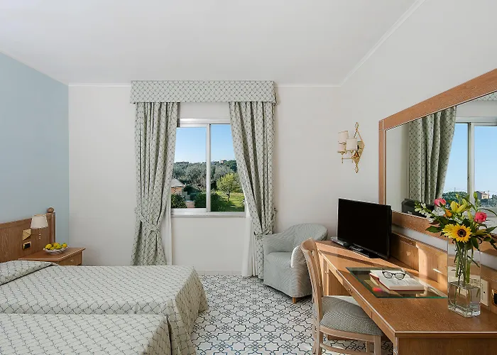 Grand Vesuvio Hotel Sorrento