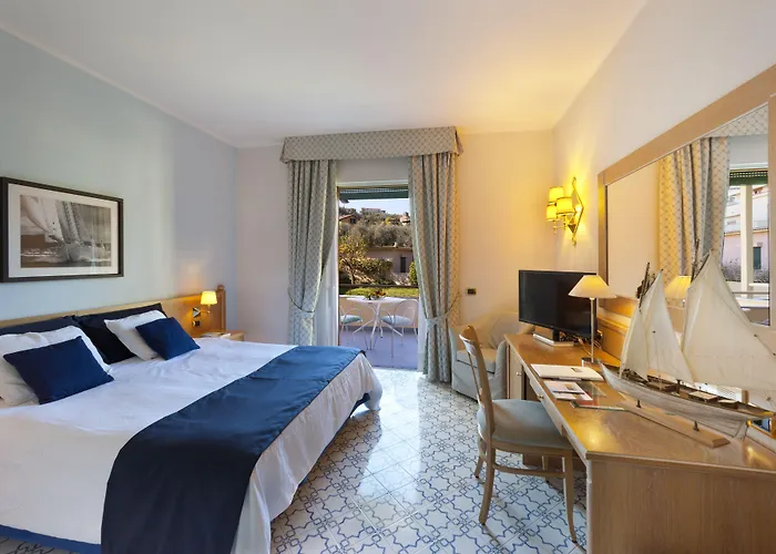 Szálloda Grand Vesuvio