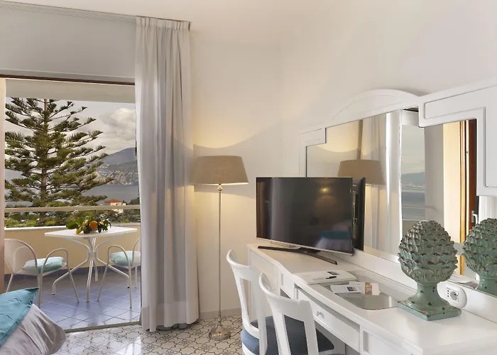 Szálloda Grand Vesuvio