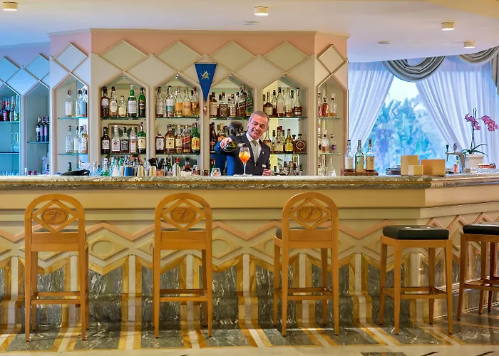 Hotel Grand Vesuvio Półwysep Sorrentyński