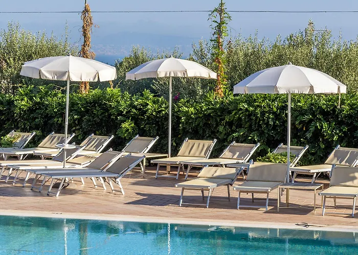 Szálloda Grand Vesuvio Sorrento