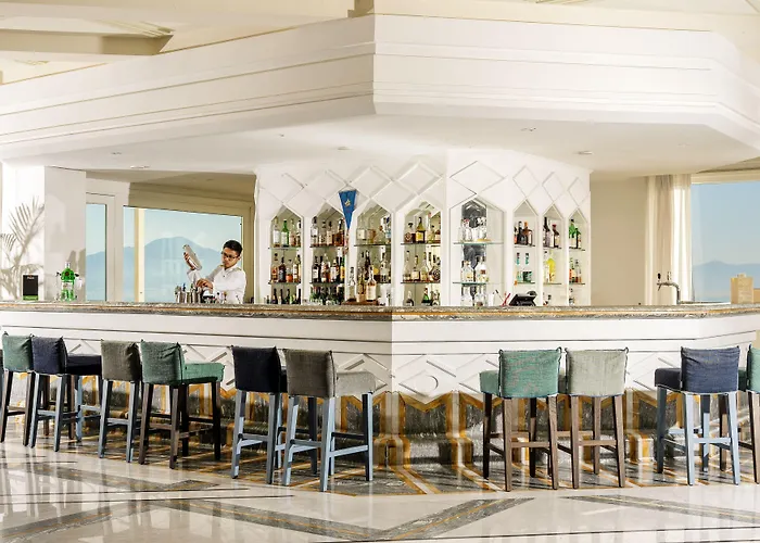 Grand Vesuvio Hotel Sorrento