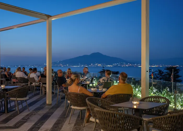 Grand Vesuvio Szálloda 4*