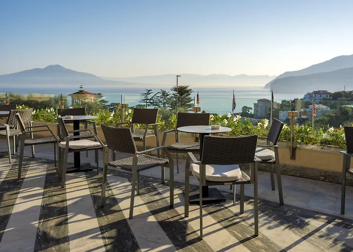 Grand Vesuvio 4* Sorrento