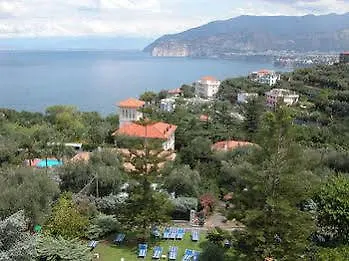 Grand Vesuvio 4* Półwysep Sorrentyński