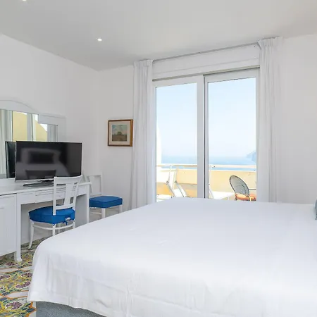 Hotel Grand Vesuvio Península Sorrentina