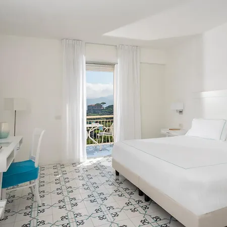 Hotel Grand Vesuvio Península Sorrentina