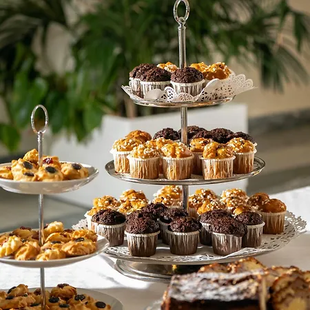 Grand Vesuvio Готель Сорренто