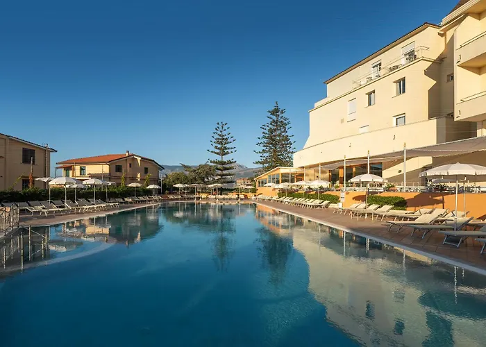 Grand Vesuvio Готель 4*