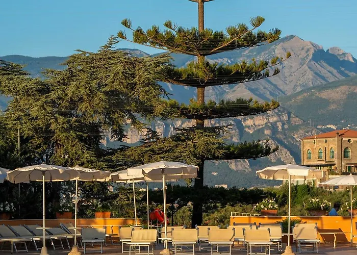 Grand Vesuvio Сорренто