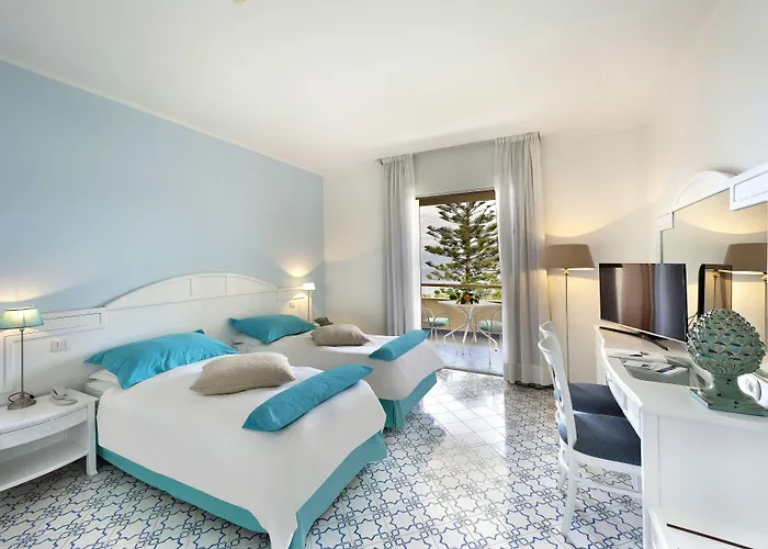 Grand Vesuvio Отель Сорренто