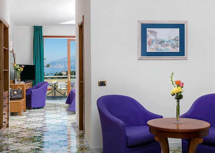 Grand Vesuvio Отель 4*