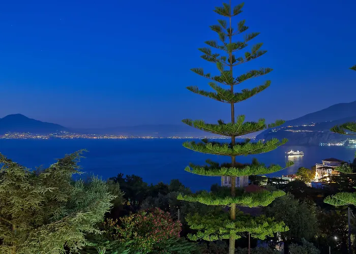 Grand Vesuvio Отель 4*