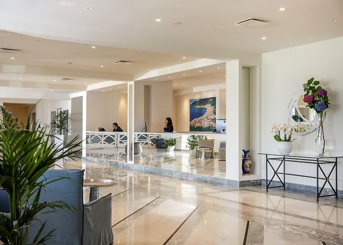 Grand Vesuvio Отель 4*