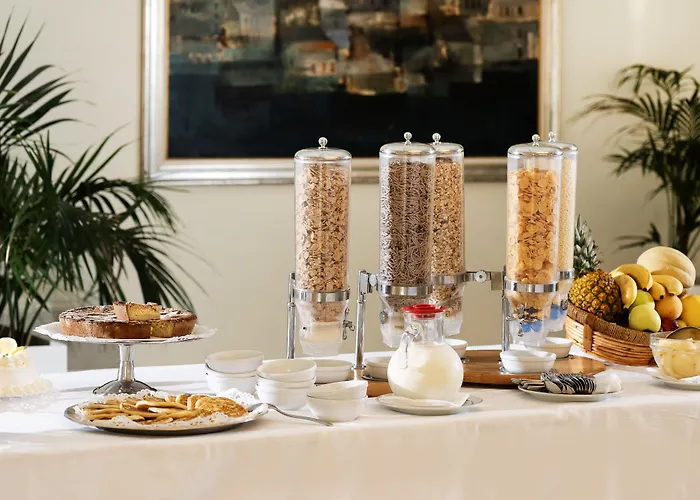 Grand Vesuvio Отель